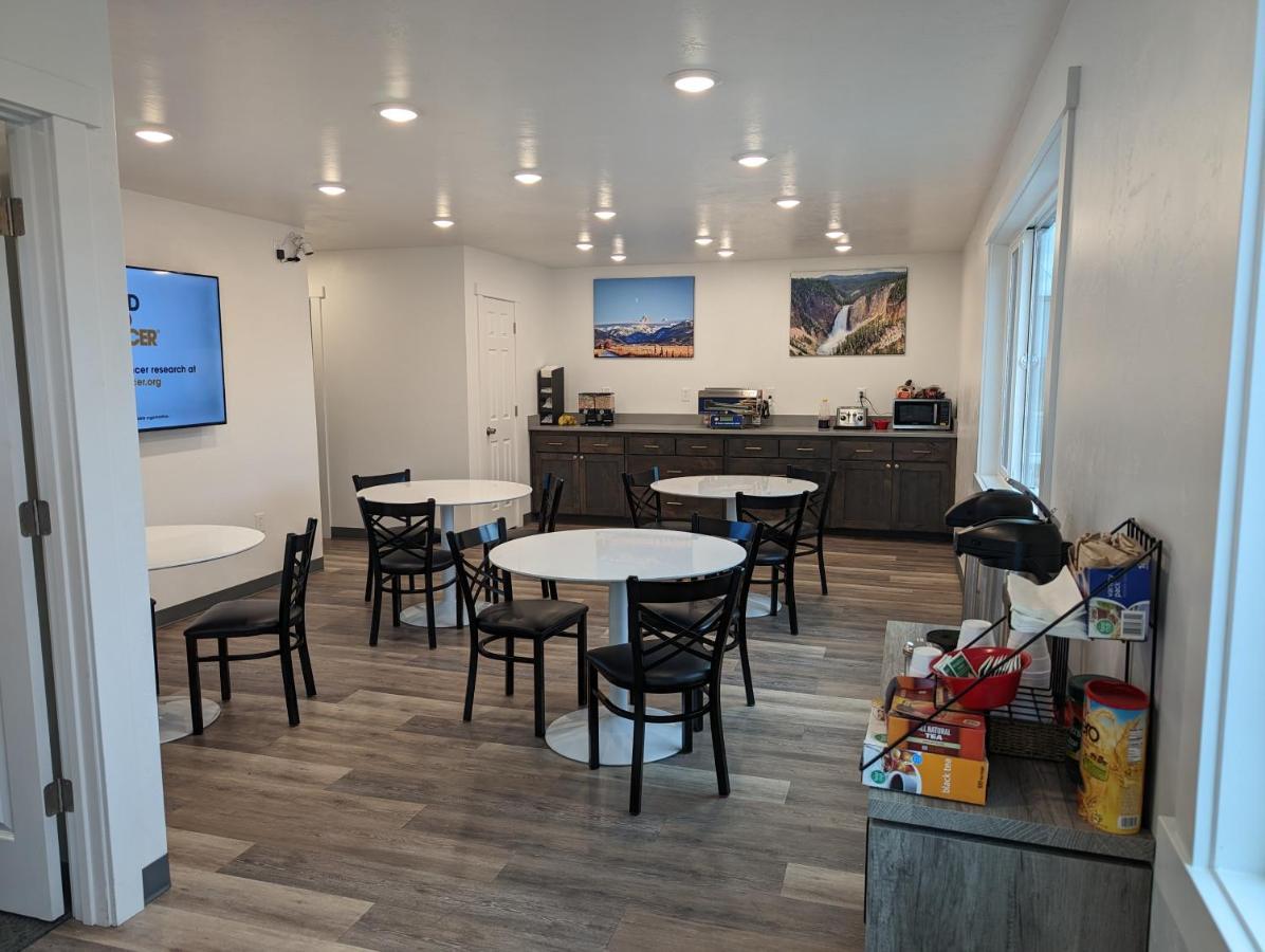 Henry'S Fork Inn Saint Anthony Ngoại thất bức ảnh